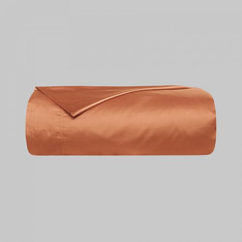 Пододеяльник Sarev (300 tc) 1.5 сп. сатин 160*220 см PD001 MONOCHROME v13/Terracotta (Фикс)