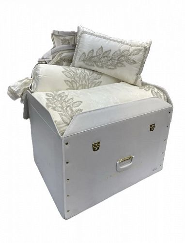 Комплект  ZEBRA CASA 11 пр. евро Y1041 KAREN Krem