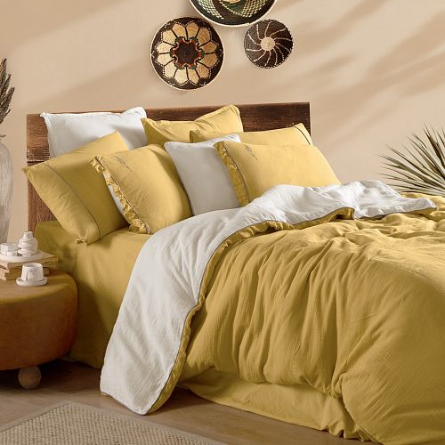 Постельное белье Sarev Mood Comfort муслин 1,5 спальн. N356 KENYON v6/Sari