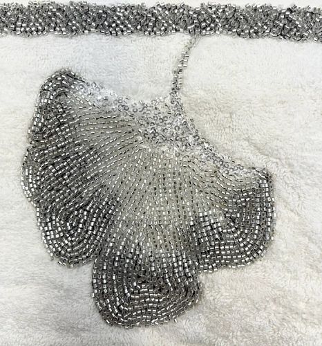 Халат Zebra (муж.+жен.) c полотенцами махра 50*90(2)/70*140(2) B1132 MILA Krem