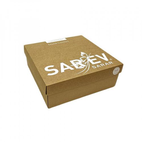 Постельное белье Sarev Mood Comfort хлопок 1.5 спальн. N364 LENA v1/Bej