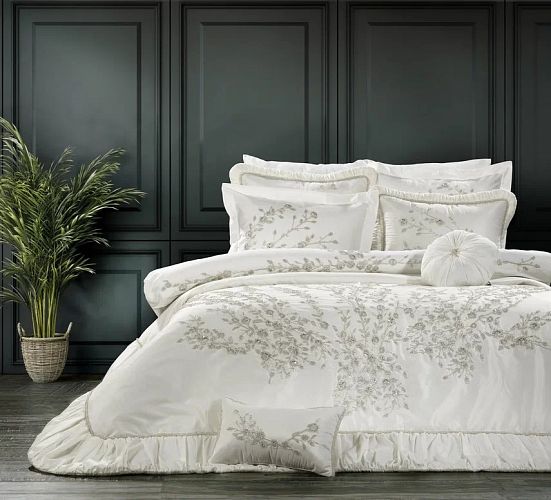 Комплект ZEBRA CASA 5 пр. Y1074 ELENOR KREM