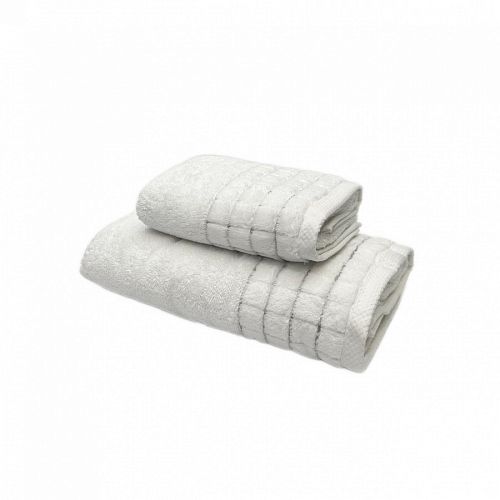 Полотенце Kарвен EKOSE Vip Cotton 70*140 1шт махра H5165 Beyaz