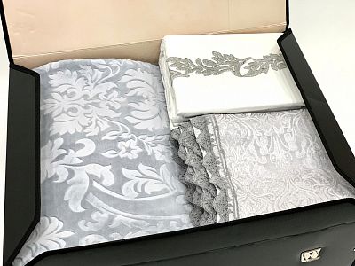 Комплект ZEBRA  "Baroque"  14 предметов Y 778