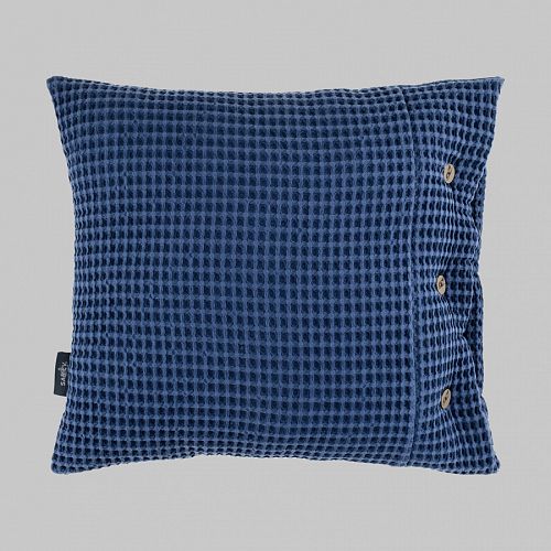 Подушка декоративная Sarev 45*45 POLENDIA mavi v4 Е012 