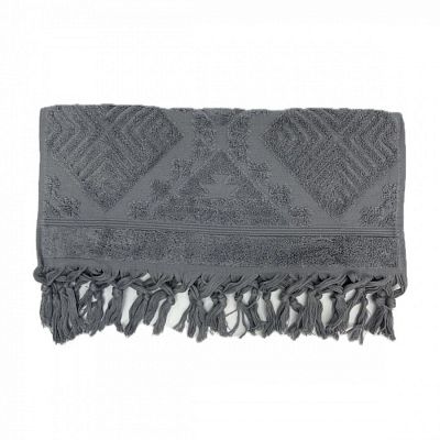 Набор полотенец Карвен KILIM 50*90 4шт. махра HS1728 