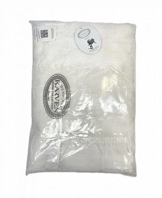 Полотенце Kарвен Vip Cotton 70*140 1шт махра H5170 ISABELLA Cream
