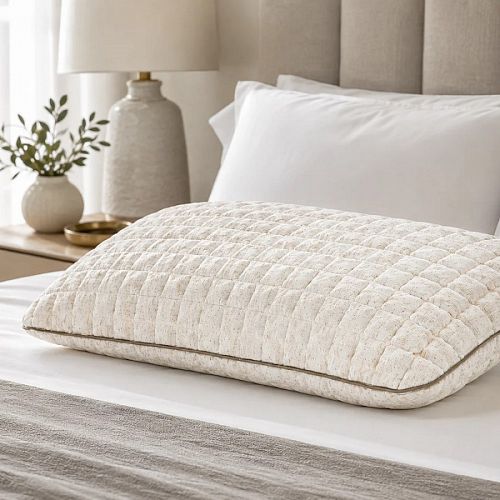Подушка Zebra ортопедическая вискоэластик 40*60 1шт.E952 VISCO KETEN