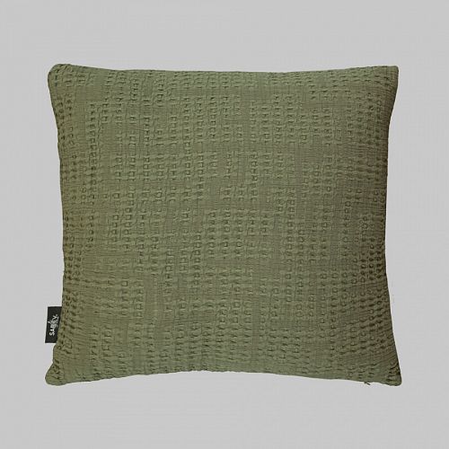 Подушка декоративная Sarev CHER 45*45 Е 003 V1/ YESIL.