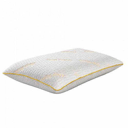 Подушка Zebra ортопедическая вискоэластик 40*60 1шт.E952 VISCO FLEXY ANTISTRES
