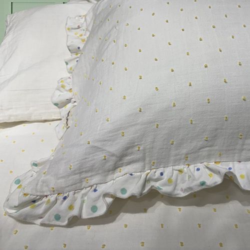 Постельное белье Sarev Mood Comfort муслин 1,5 сп N356 SOLE v1/Sari
