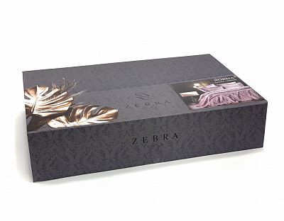 Комплект ZEBRA CASA "Norsia"  9 предметов Y 777
