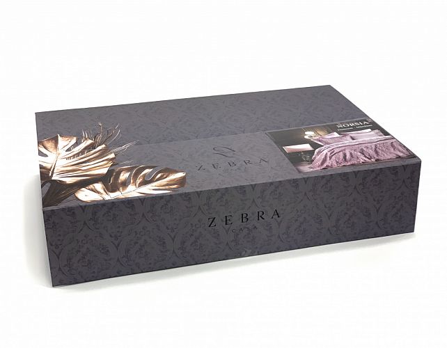 Комплект ZEBRA CASA "Norsia"  9 предметов Y 777
