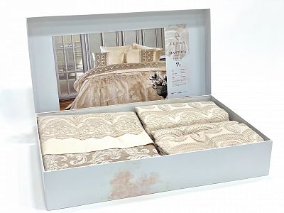 Комплект ZEBRA CASA "Mantova"  7 предметов Y 772