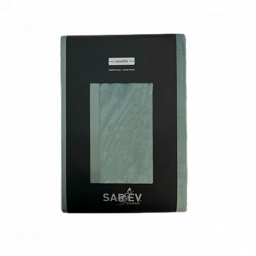 Дорожка на кровать Sarev 80*230  DR001 NOVELLA Turkuaz