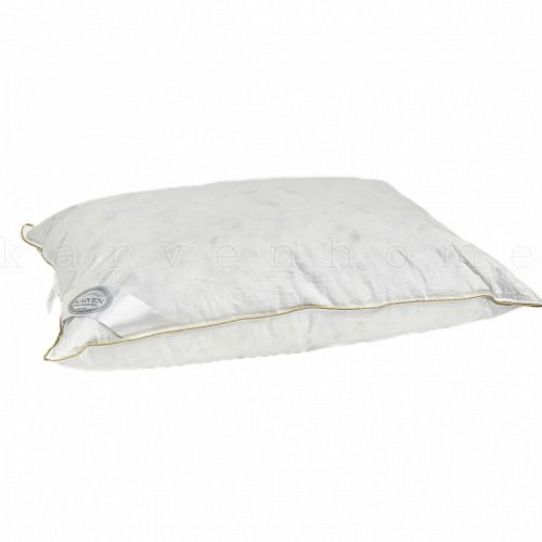 Подушка Karven GOOSE DOWN (пух 10%, перо 90%) 70*70 1шт. Е 927