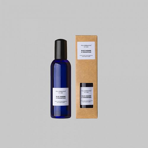 Спрей ароматический для дома Sarev 100 мл. AR010 BLUE JASMINE OSMANTHUS ROOM