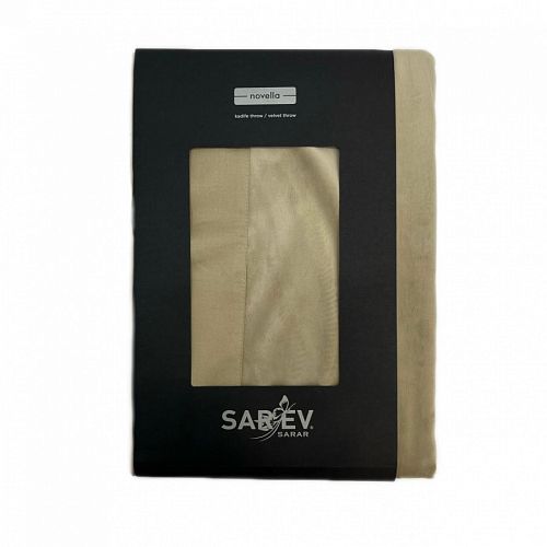 Дорожка на кровать Sarev 80*230  DR001 NOVELLA Bej