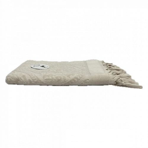 Полотенце Kарвен Vip Cotton 70*140 1шт махра H5168 LALEZAR Powder