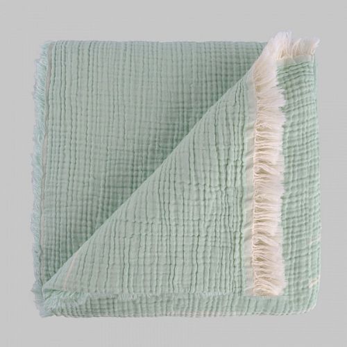 Покрывало SAREV хлопок евро Y1070 MENTHA v1/Mint
