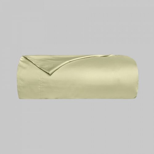 Пододеяльник Sarev (300 tc) 1.5 сп. сатин 160*220 см PD001 MONOCHROME v5/Lemon-Cream